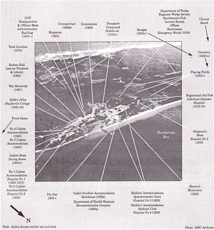 MQ Campus Map